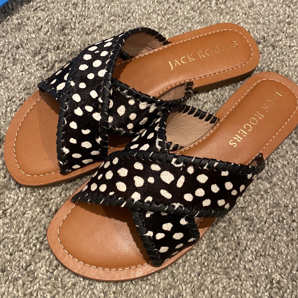 NIB SANDALS - Picture 2 of 4